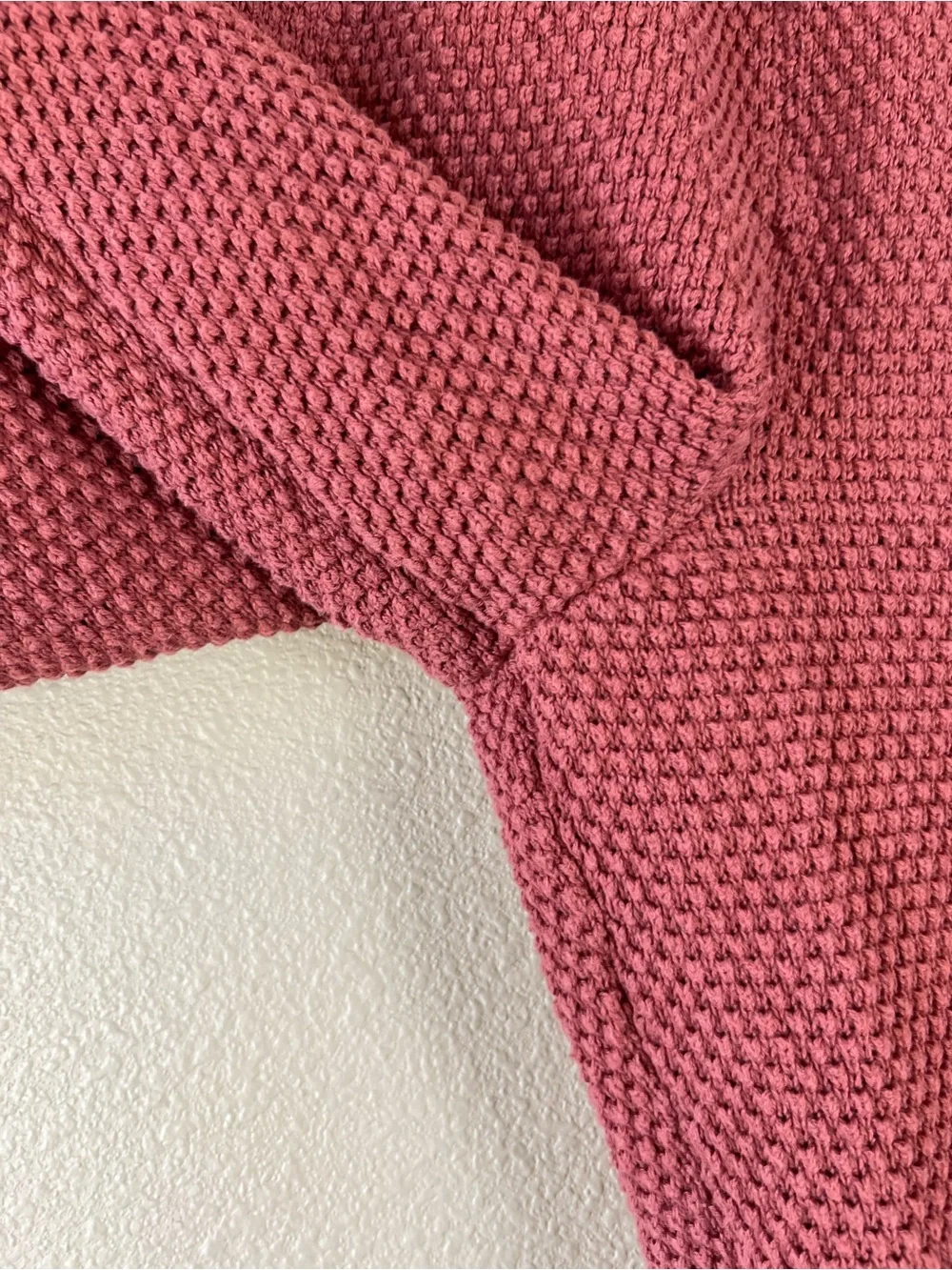 free people beach hailee cardi set in canyon sunset
